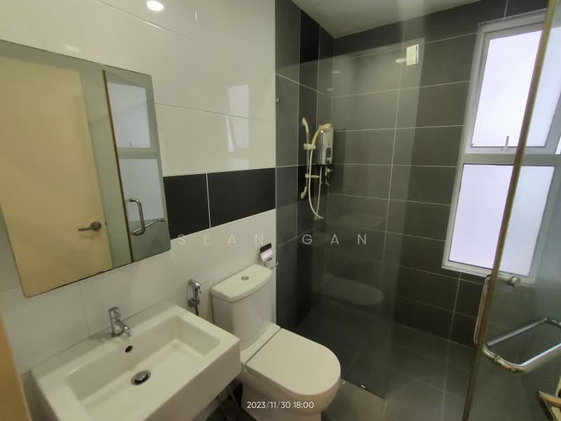 Condominium for Rent at Arte Condominium - Sean Gan - Bathroom - PropertyGuru.com.my