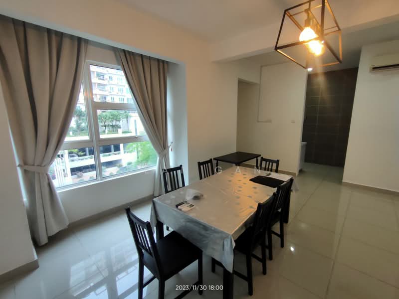 Condominium for Rent at Arte Condominium - Sean Gan - Dining Room - PropertyGuru.com.my