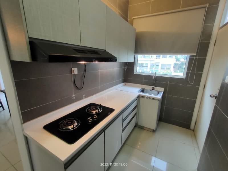 Condominium for Rent at Arte Condominium - Sean Gan - Kitchen - PropertyGuru.com.my