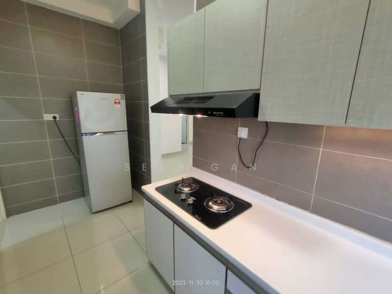 Condominium for Rent at Arte Condominium - Sean Gan - Kitchen - PropertyGuru.com.my