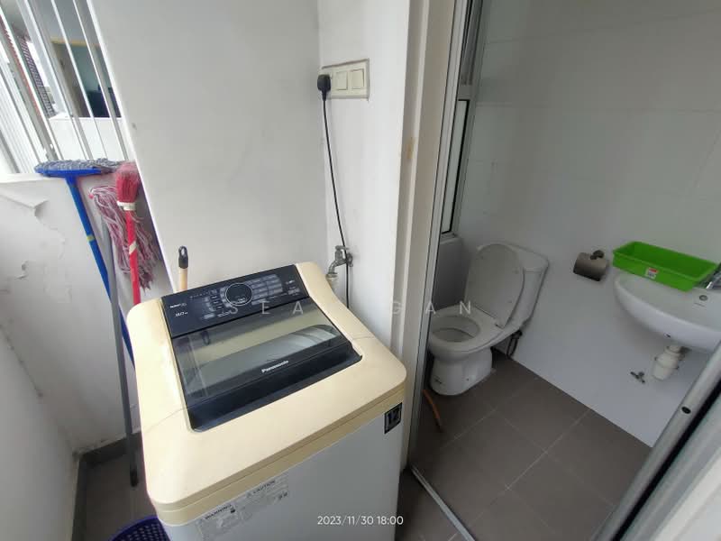 Condominium for Rent at Arte Condominium - Sean Gan - Bathroom - PropertyGuru.com.my