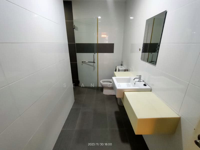 Condominium for Rent at Arte Condominium - Sean Gan - Bathroom - PropertyGuru.com.my