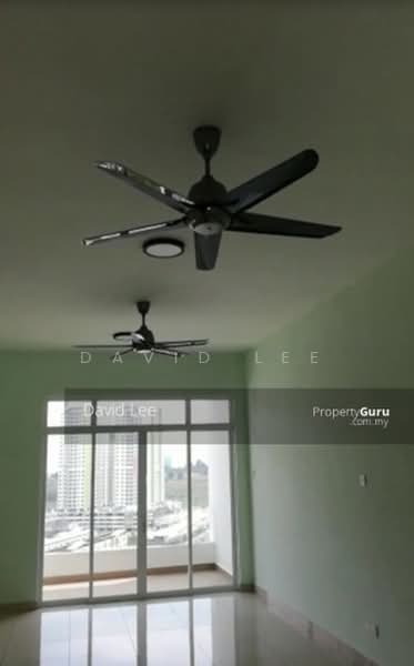 Condominium for Sale at D'Zone Condominium - David Lee - Balcony - PropertyGuru.com.my