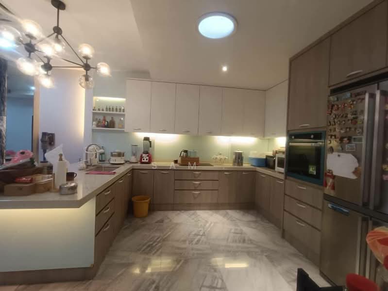 Semi-Detached House for Sale in Taman Pinji Indah (Ipoh) - Sam . - Kitchen - PropertyGuru.com.my