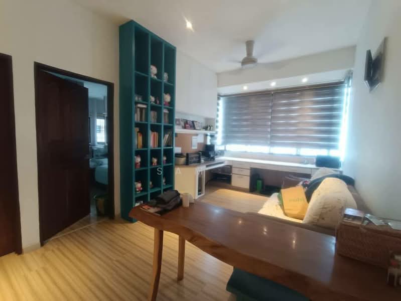 Semi-Detached House for Sale in Taman Pinji Indah (Ipoh) - Sam . - Study - PropertyGuru.com.my