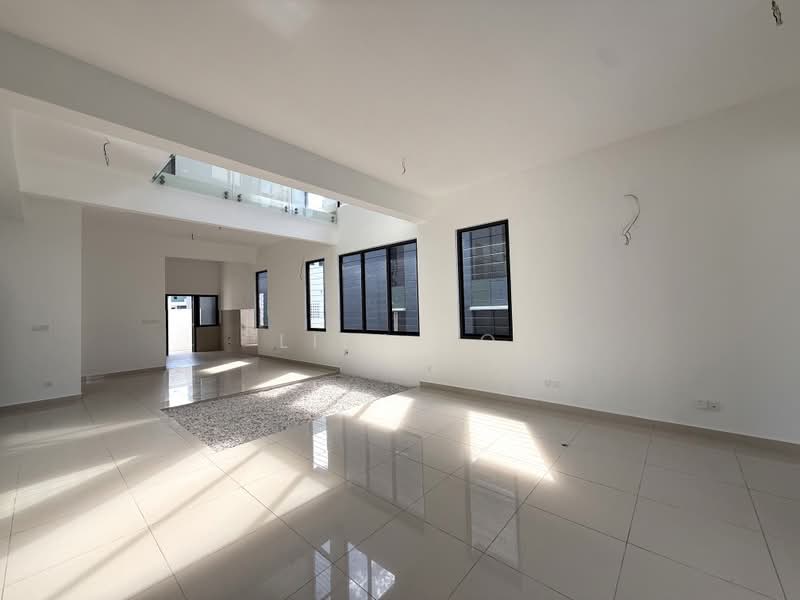 Rumah Teres untuk Dijual di Cheras (Selangor) - Lily Ho - Living Room - PropertyGuru.com.my