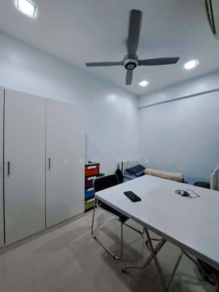 Pangsapuri untuk Dijual di Bukit Segambut Apartment - Hao Pua - PropertyGuru.com.my