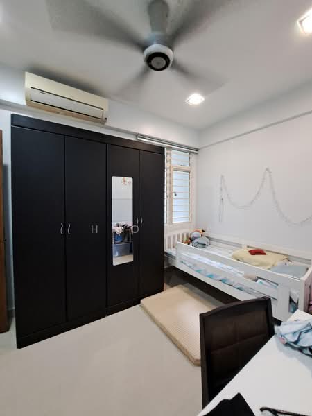 Pangsapuri untuk Dijual di Bukit Segambut Apartment - Hao Pua - PropertyGuru.com.my