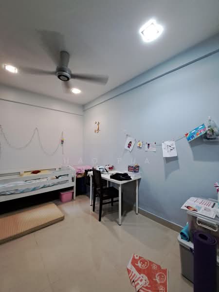 Pangsapuri untuk Dijual di Bukit Segambut Apartment - Hao Pua - PropertyGuru.com.my