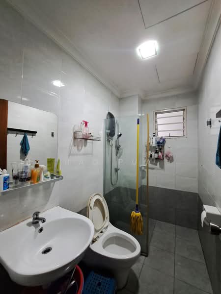 Pangsapuri untuk Dijual di Bukit Segambut Apartment - Hao Pua - PropertyGuru.com.my