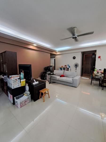 Pangsapuri untuk Dijual di Bukit Segambut Apartment - Hao Pua - PropertyGuru.com.my