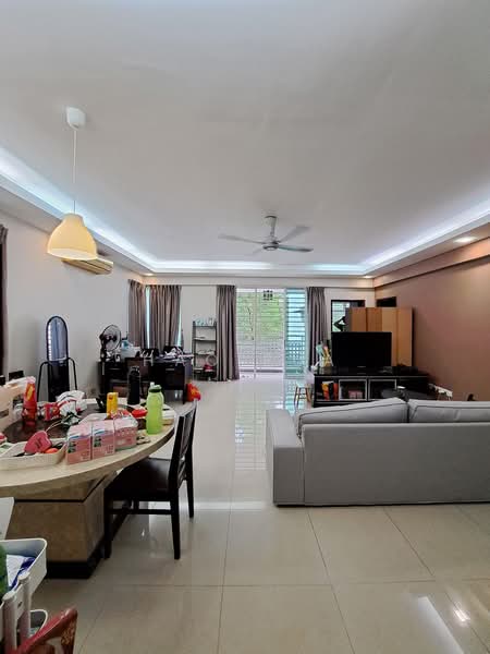 Pangsapuri untuk Dijual di Bukit Segambut Apartment - Hao Pua - PropertyGuru.com.my