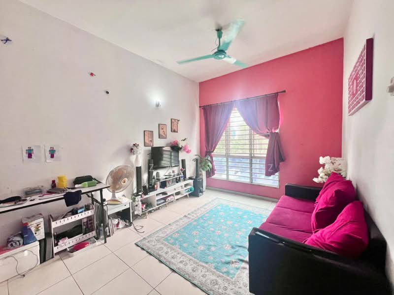 Apartment for Sale at Baiduri Court Apartment - Amzar Faiz - PropertyGuru.com.my