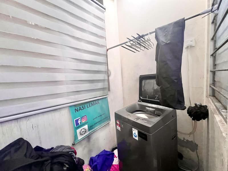 Apartment for Sale at Baiduri Court Apartment - Amzar Faiz - PropertyGuru.com.my