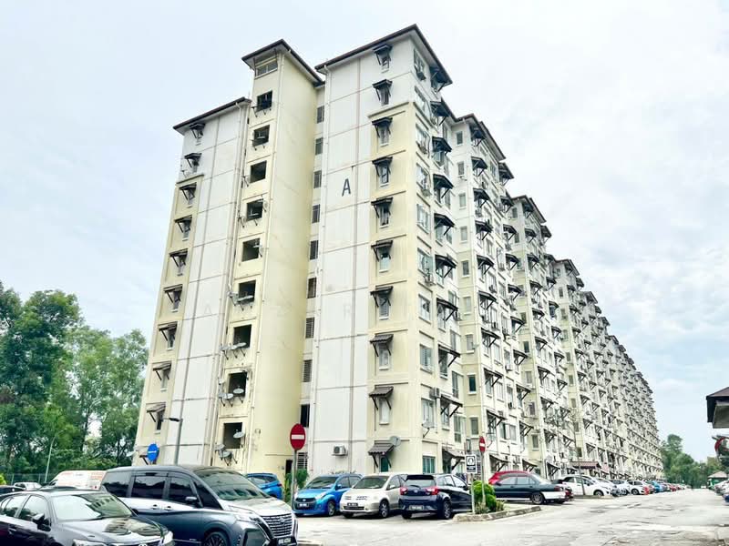 Apartment for Sale at Baiduri Court Apartment - Amzar Faiz - PropertyGuru.com.my