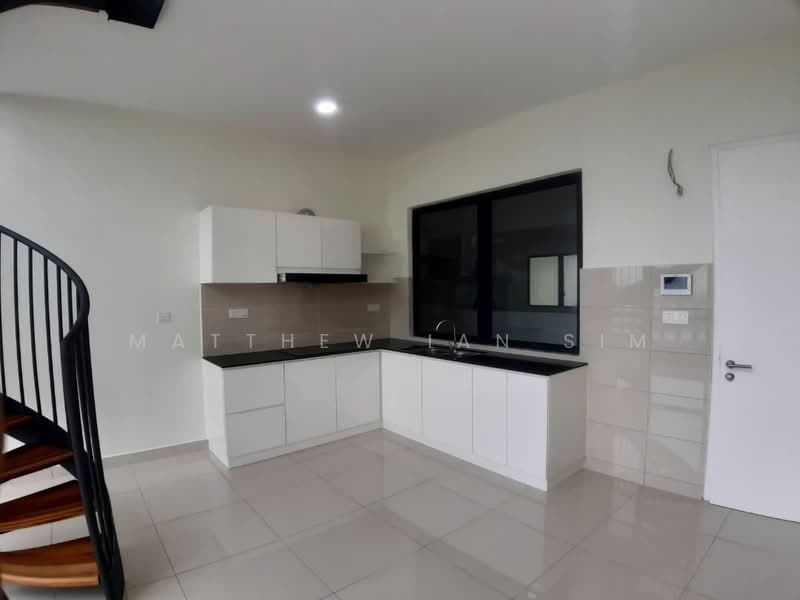 Service Residence for Rent at The Apple - Matthew Ian Sim - Kitchen - PropertyGuru.com.my