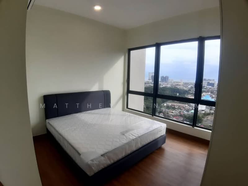 Service Residence for Rent at The Apple - Matthew Ian Sim - Bedroom - PropertyGuru.com.my