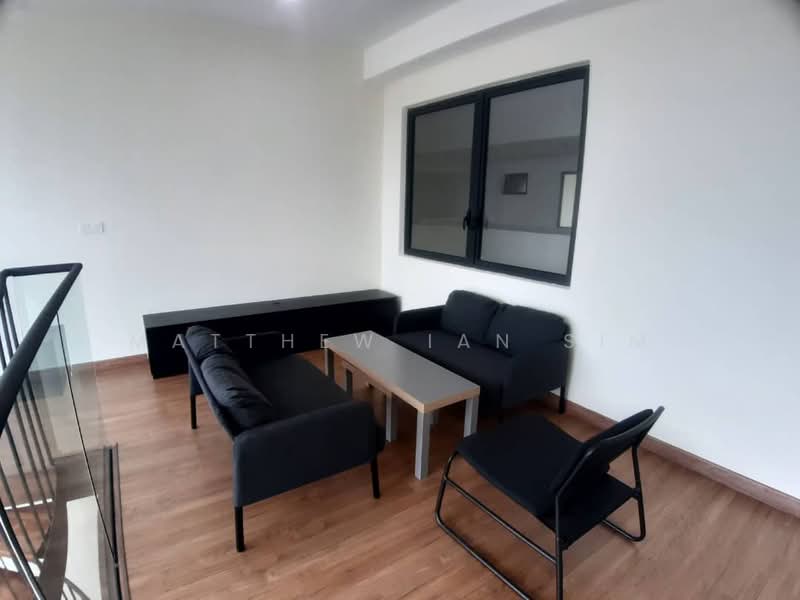 Service Residence for Rent at The Apple - Matthew Ian Sim - Living Room - PropertyGuru.com.my