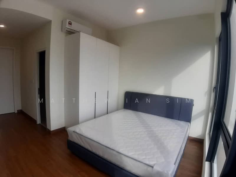 Service Residence for Rent at The Apple - Matthew Ian Sim - Bedroom - PropertyGuru.com.my