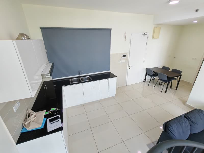 Servis Apartment untuk Disewa di The Apple - Matthew Ian Sim - Kitchen - PropertyGuru.com.my