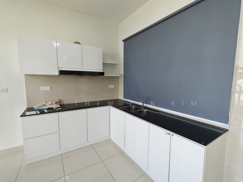 Servis Apartment untuk Disewa di The Apple - Matthew Ian Sim - Kitchen - PropertyGuru.com.my