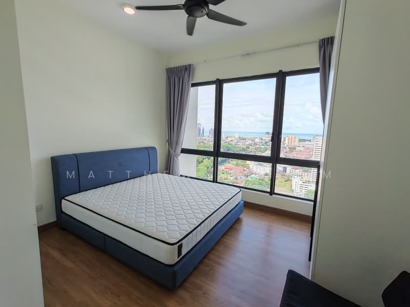 Servis Apartment untuk Disewa di The Apple - Matthew Ian Sim - Bedroom - PropertyGuru.com.my