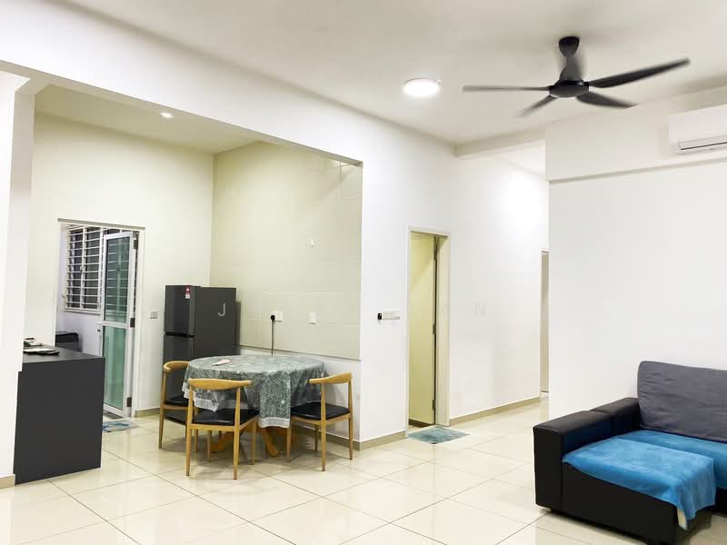 Condominium for Rent at Imperial Grande - Jerry Tan - Living Room - PropertyGuru.com.my