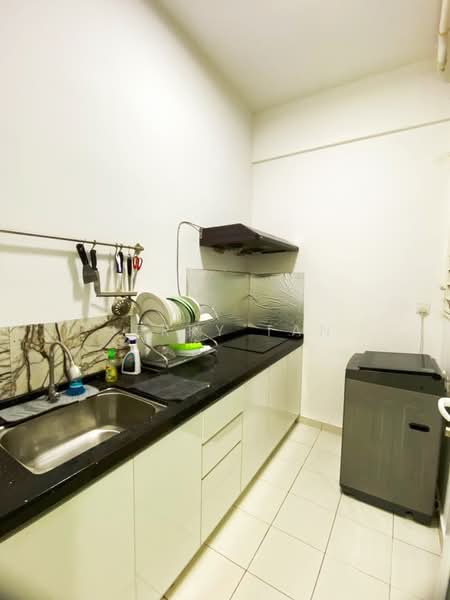 Condominium for Rent at Imperial Grande - Jerry Tan - Kitchen - PropertyGuru.com.my