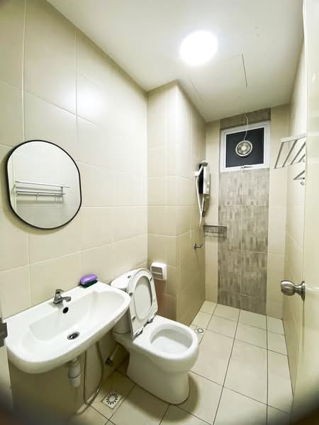 Condominium for Rent at Imperial Grande - Jerry Tan - Bathroom - PropertyGuru.com.my
