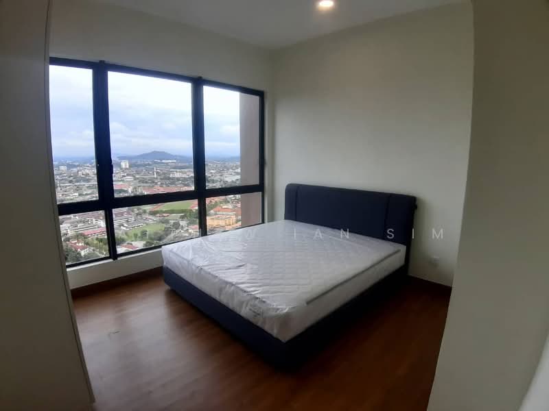 Service Residence for Rent at The Apple - Matthew Ian Sim - Bedroom - PropertyGuru.com.my