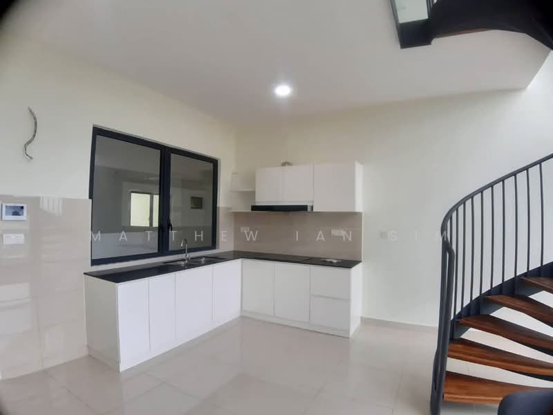 Service Residence for Rent at The Apple - Matthew Ian Sim - Kitchen - PropertyGuru.com.my