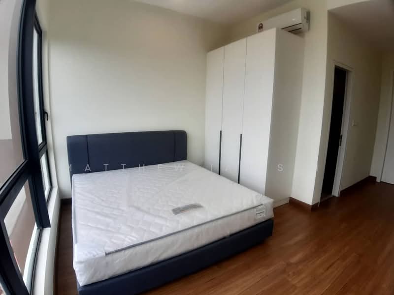 Service Residence for Rent at The Apple - Matthew Ian Sim - Bedroom - PropertyGuru.com.my