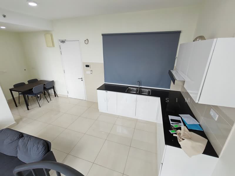 Servis Apartment untuk Disewa di The Apple - Matthew Ian Sim - Kitchen - PropertyGuru.com.my