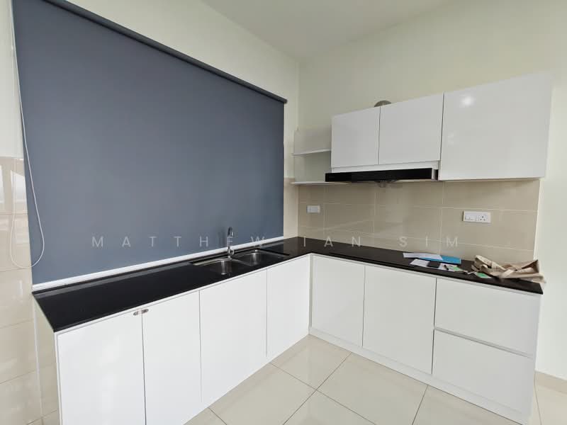 Servis Apartment untuk Disewa di The Apple - Matthew Ian Sim - Kitchen - PropertyGuru.com.my