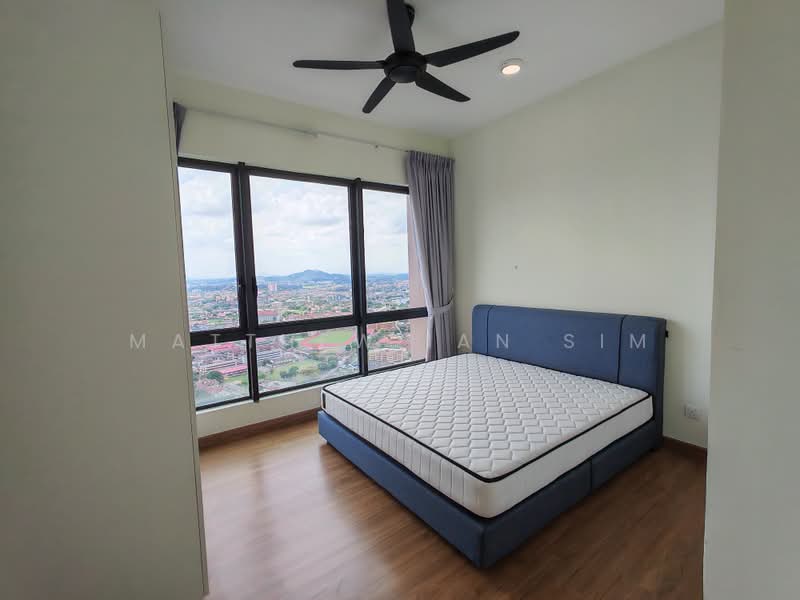 Servis Apartment untuk Disewa di The Apple - Matthew Ian Sim - Bedroom - PropertyGuru.com.my