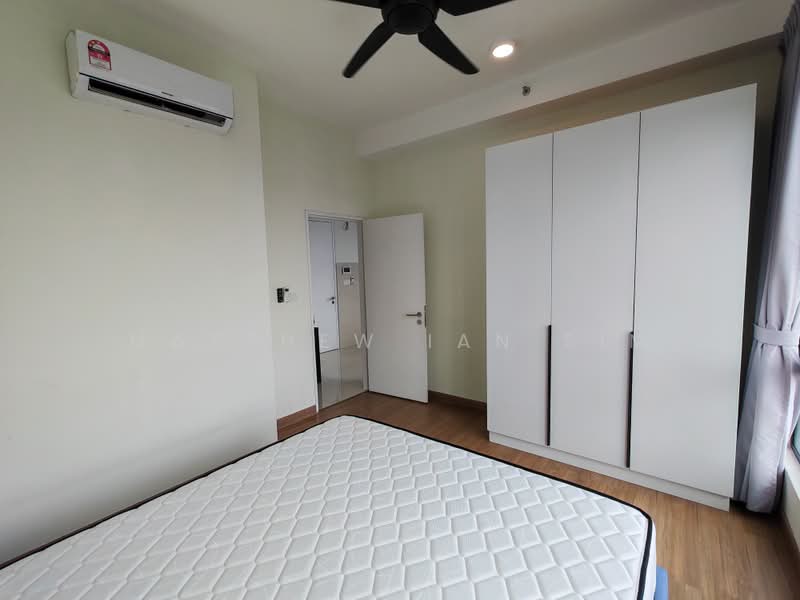 Servis Apartment untuk Disewa di The Apple - Matthew Ian Sim - Bedroom - PropertyGuru.com.my