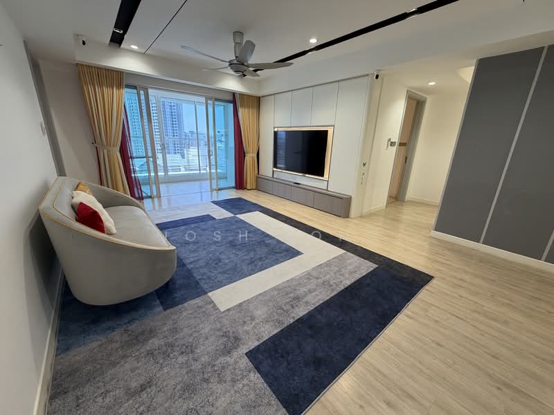 Kondominium untuk Disewa di Tiffani Kiara - Josh Yong - PropertyGuru.com.my