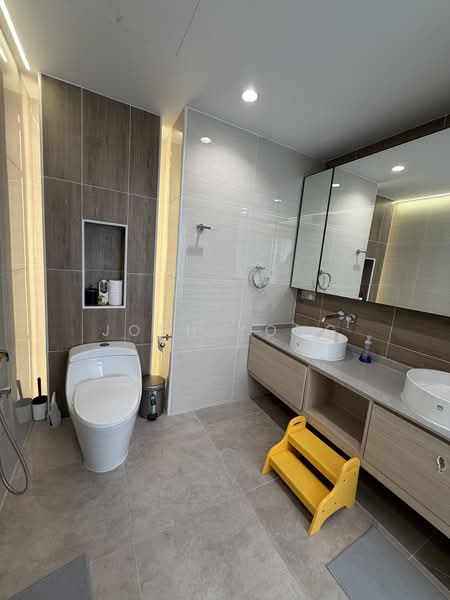 Kondominium untuk Disewa di Tiffani Kiara - Josh Yong - PropertyGuru.com.my