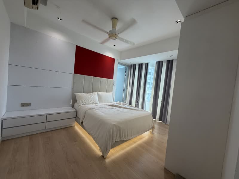 Kondominium untuk Disewa di Tiffani Kiara - Josh Yong - PropertyGuru.com.my