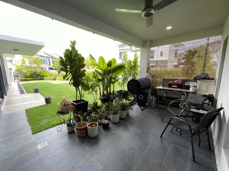2-storey Terraced House for Sale in Sungai Buloh (Selangor) - Lucas Loh - Exterior - PropertyGuru.com.my
