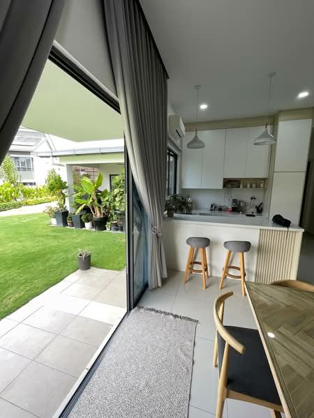 2-storey Terraced House for Sale in Sungai Buloh (Selangor) - Lucas Loh - Kitchen - PropertyGuru.com.my