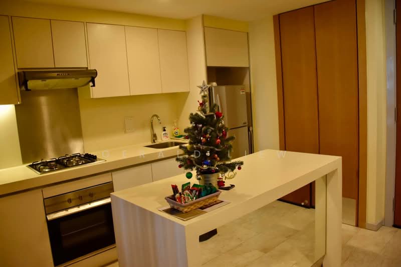 Servis Apartment untuk Disewa di myHabitat - Gerald Liew - Kitchen - PropertyGuru.com.my