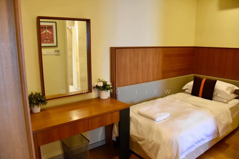 Servis Apartment untuk Disewa di myHabitat - Gerald Liew - Bedroom - PropertyGuru.com.my