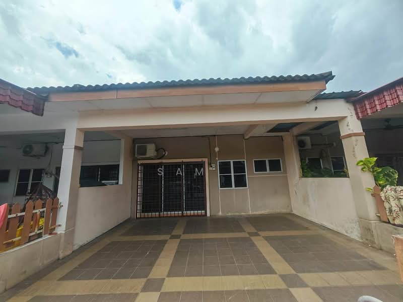 Rumah Teres 1 Tingkat untuk Dijual di Desa Pengkalan Bandaraya (Lahat) - Sam . - Exterior - PropertyGuru.com.my