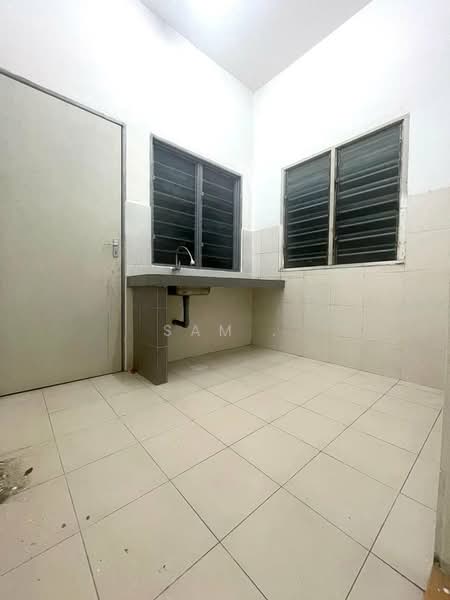 Rumah Teres 1 Tingkat untuk Dijual di Desa Pengkalan Bandaraya (Lahat) - Sam . - Kitchen - PropertyGuru.com.my