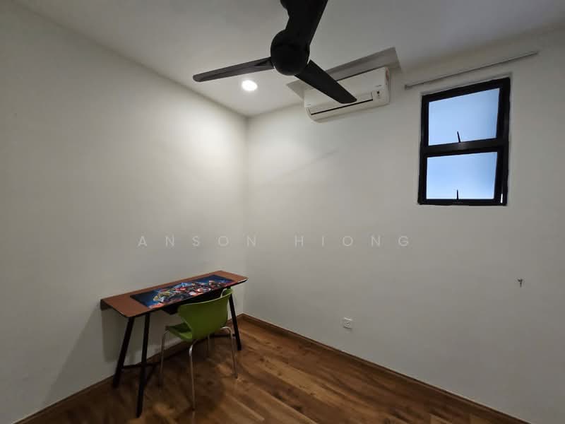 Service Residence for Rent at The Platino Serviced Apartment - Anson Hiong - Study - PropertyGuru.com.my