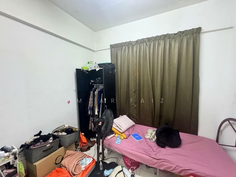 Pangsapuri untuk Dijual di Puncak Hijauan - Amzar Faiz - PropertyGuru.com.my