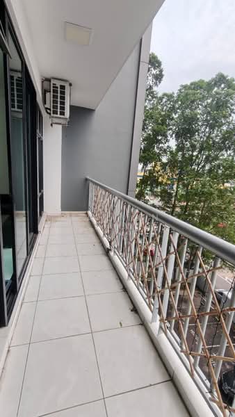 Service Residence for Sale at The Sky Executive Suites - Marvin Lim - Balcony - PropertyGuru.com.my