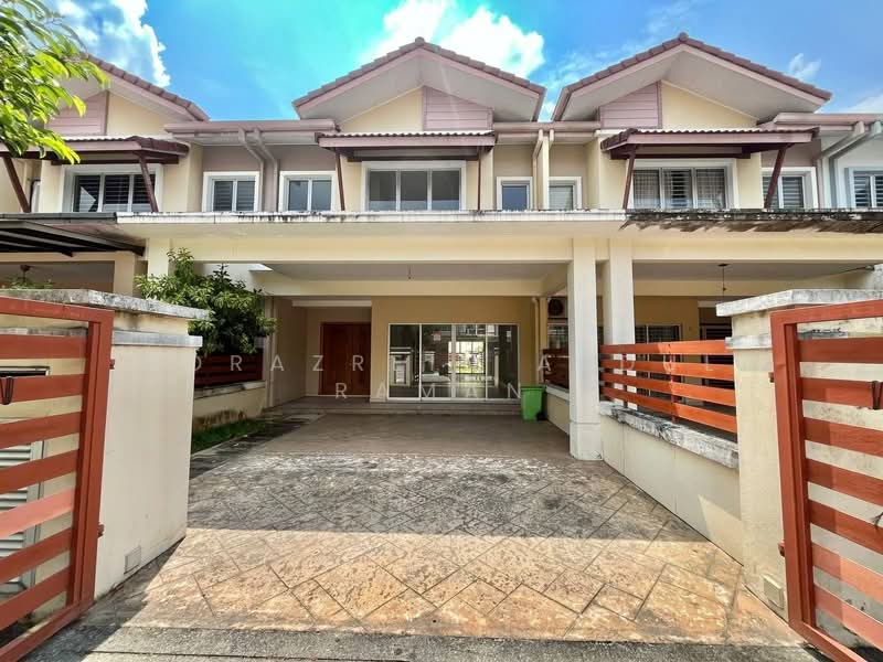 Rumah Teres 2 Tingkat untuk Dijual di Denai Alam (Shah Alam) - Norazrein Abdul Raman - Exterior - PropertyGuru.com.my
