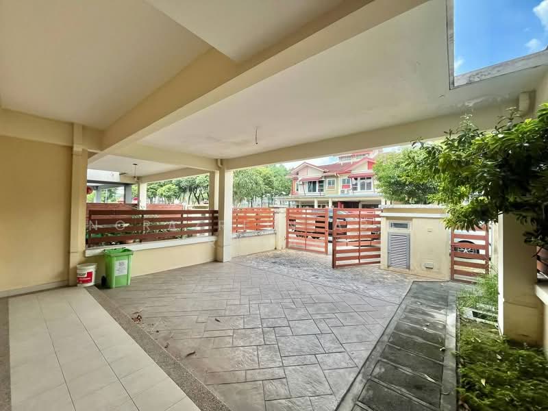 Rumah Teres 2 Tingkat untuk Dijual di Denai Alam (Shah Alam) - Norazrein Abdul Raman - Porch - PropertyGuru.com.my